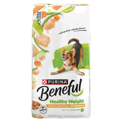 healthy weight dry dog food