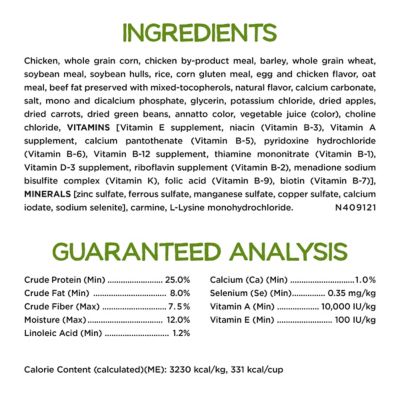 Image showing  Adult Healthy Weight Farm-Raised Chicken Formula Dry Dog Food