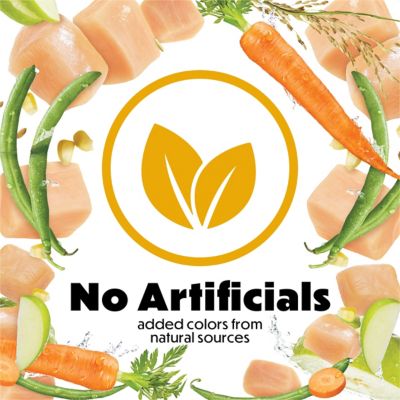 Image showing 5 th Purina Beneful Adult Healthy Weight Farm-Raised Chicken Formula Dry Dog Food