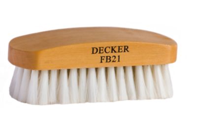 Decker Equine Face Brush