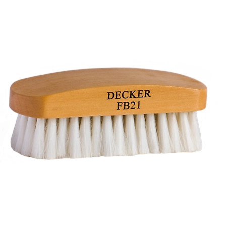 Decker Equine Face Brush