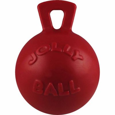 jolly ball horse toy