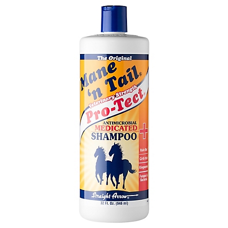 Mane 'n Tail Medicated Horse Shampoo, 32 oz.