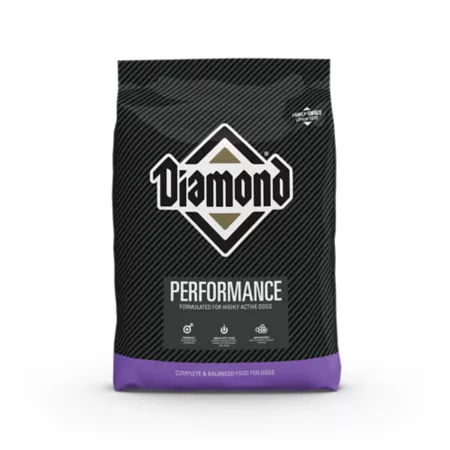 Diamond Performance All Life Stages Dry Dog Food Chicken Formula 40 lb Bag Dry Dog Food