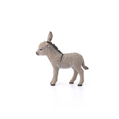 Image showing  Donkey Foal Toy Figurine