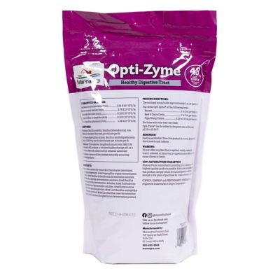 Image showing  Optizyme Probiotic Crumbled Horse Supplement, 3 lb.