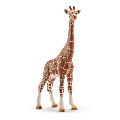 Schleich Female Giraffe Toy Figurine