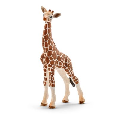 Schleich Giraffe Calf Toy Figurine