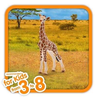 Neuf avec étiquette Schleich 14751 girafes Baby Wild Life Safari