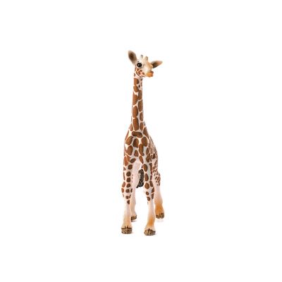 Image showing  Giraffe Calf Toy Figurine