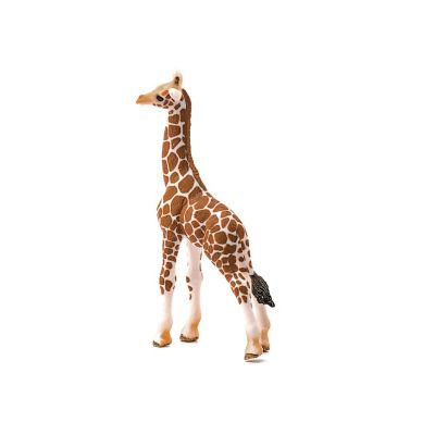 Image showing  Giraffe Calf Toy Figurine