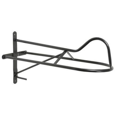 Tough-1 Wall-Mount Western Saddle Rack