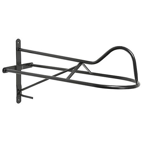 High Country Plastics Folding Saddle Rack Wall Mount for sale online 