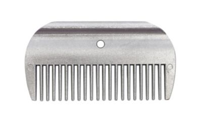 Partrade Aluminum Mane Comb