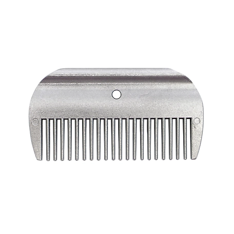 Partrade Aluminum Mane Comb