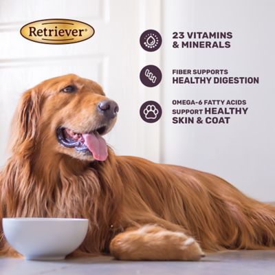 Image showing  Bites and Bones Adult Savory Chicken Recipe Dry Dog Food