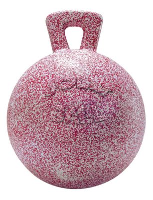 Peppermint Scented Jolly Ball Horse Toy, 10 in.