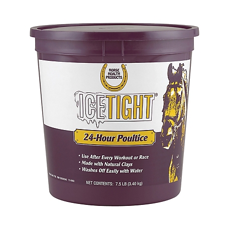 Horse Health Icetight Horse Poultice, 7-1/2 lb.