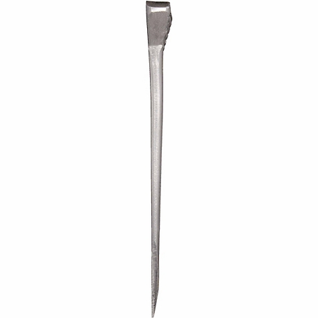 Mondial JC Horshoe Nails 500 Units Silver