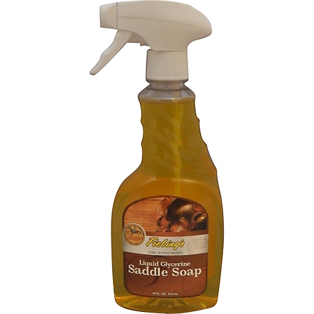 Fiebing's Liquid Glycerine Saddle Soap at Tractor Supply Co.