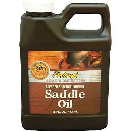 Fiebing's Silicone-Lanolin Saddle Oil