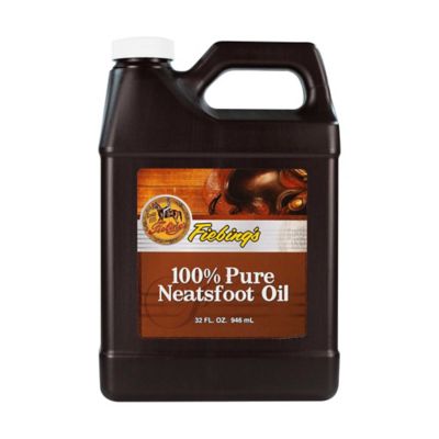 Image showing  100% Pure Neatsfoot Oil Leather Protectant