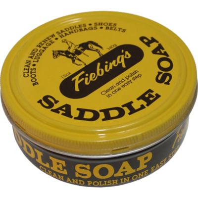 best saddle soap for shoes