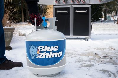 Image showing  Sale Full Propane Cylinder