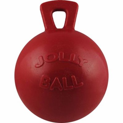 Jolly Ball 10" Horse Toy HORSEMAN'S PRIDE INC 
