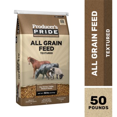 Producers Pride All Grain Feed 50 Lb At Tractor Supply Co