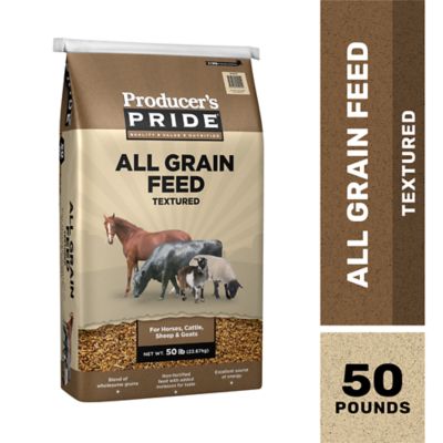 Producer's Pride All Grain Feed, 50 lb 