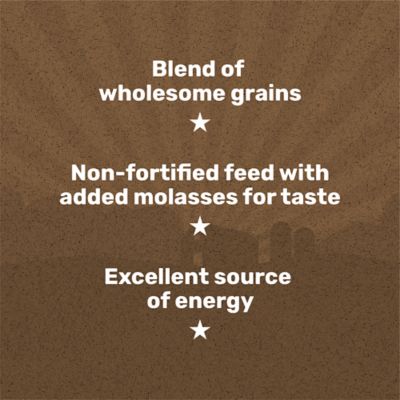 Image showing  All-Grain Goat and Sheep Livestock Feed