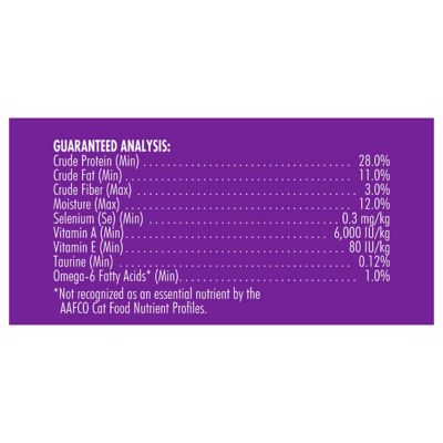 Image showing 6 th Purina Kit & Kaboodle Adult Indoor/Outdoor Original Poultry, Liver and Ocean Fish Formula Dry Cat Food