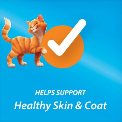 Image showing 9 th Purina Kit & Kaboodle Adult Indoor/Outdoor Original Poultry, Liver and Ocean Fish Formula Dry Cat Food