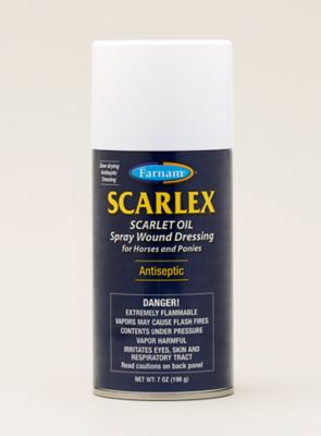 Image showing  Scarlex Wound Dressing Spray, 5 oz.