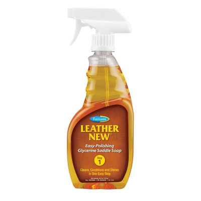 Farnam Leather New Glycerine Saddle Soap, 16 oz.