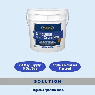 Image showing 5 th Sandclear, 20 lb.