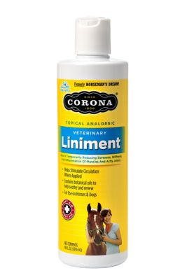 Corona Veterinary Liniment, 16 oz.