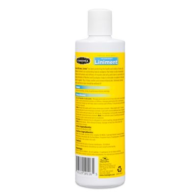 Image showing  Veterinary Liniment, 16 oz.