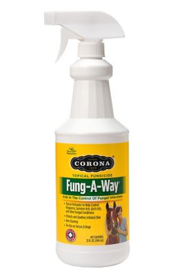 Corona Fung-A-Way Topical Horse Fungicide, 32 oz.