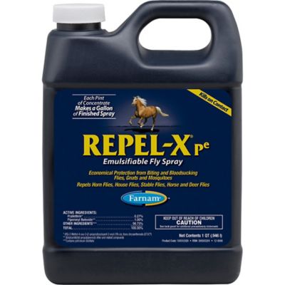 Farnam Repel-XPe Emulsified Horse Fly Spray
