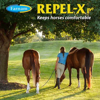 Image showing  Repel-XPe Emulsified Horse Fly Spray
