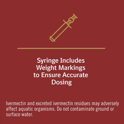 Image showing 5 th Zimecterin Horse Dewormer Paste, 6.08g