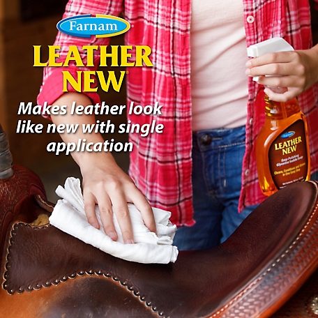 Leather New Easy-Polishing Glycerine Saddle Soap – Jopps Tack