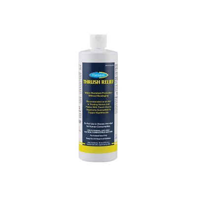 Farnam Thrush Relief for Horses, 16 oz.