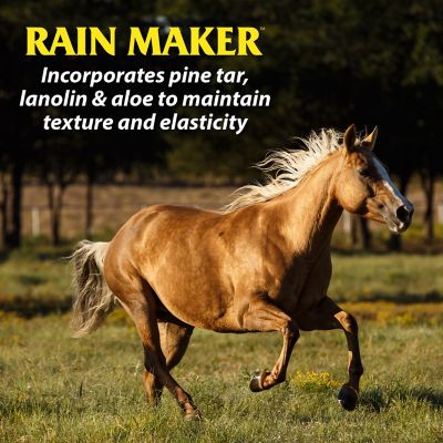 Image showing  Rain Maker Triple Action Horse Hoof Moisturizer and Conditioner, 32 oz.