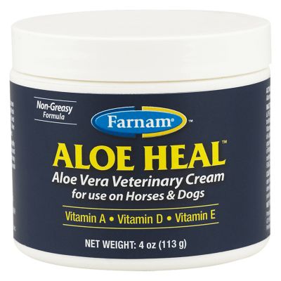 Farnam Aloe Heal First Aid Horse Cream, 4 oz.
