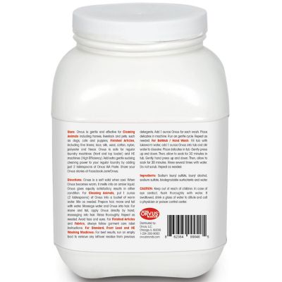 Image showing  Shampoo, 7-1/2 lb.