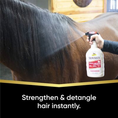 Image showing  Showsheen Hair Polish and Detangler Spray, 40 oz.