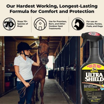 Image showing  Ultrashield EX Insecticide and Repellent